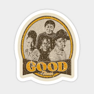 GOOD TIMES FAMILY 5 Magnet