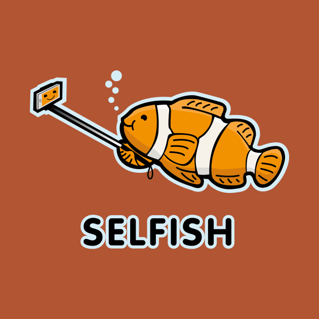Sel-Fish by BOEC Gear