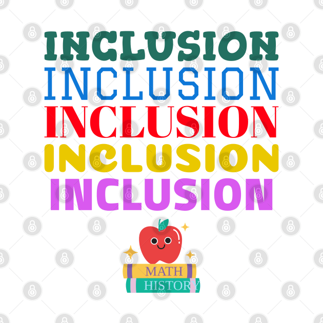 Inclusion Version 5 by Kristalin Davis by Kristalin Davis