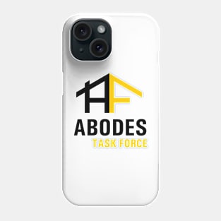 Abodes Task Force Phone Case