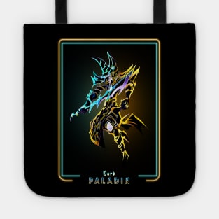 Dark Paladin Tote