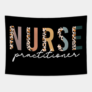 Nurse Practitioner Living that Nurse Life Tapestry