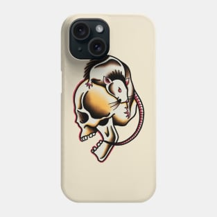 death before dishonor Phone Case