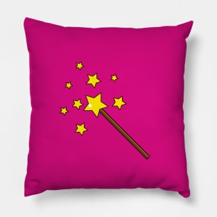 Magic Wand Pillow