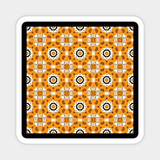 Beautiful Patterns Magnet