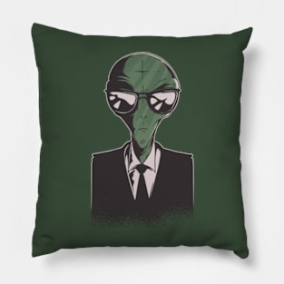 Matrix Pillow