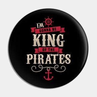 Pirate King Pin