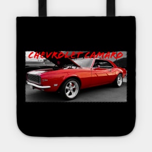 1968 Camaro. Tote