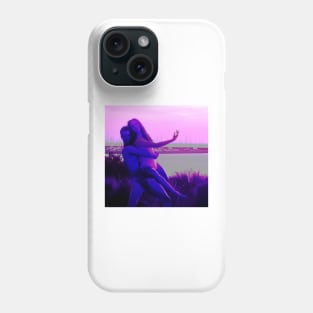 Dancers by the Sea Phone Case