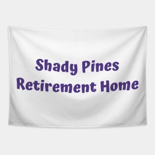 Shady Pines Tapestry