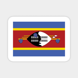 Swaziland Magnet