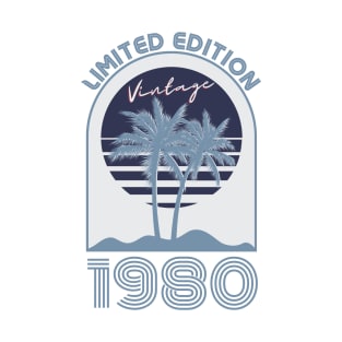 limited edition 1980 T-Shirt