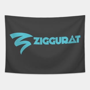 Ziggurat Tapestry