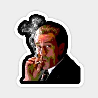 Goodfellas - smoking Magnet