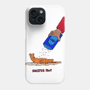 President Slug's Meltdown Phone Case