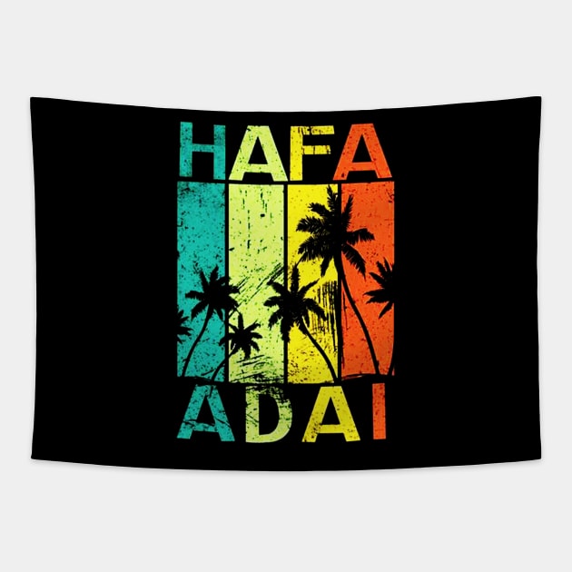 Hafa Adai Tapestry by nahuelfaidutti