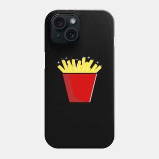 French Fries Phone Case