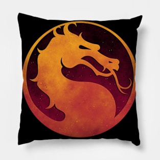 Death by Fire Pillow