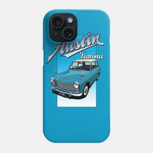 Austin A40 Farina Phone Case