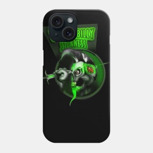 Psychobilly Sickness Phone Case