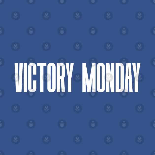 Victory Monday by NFLapparel