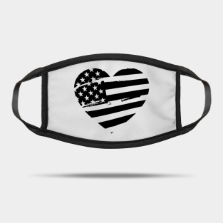 Bundle American Flag Svg Masks Teepublic
