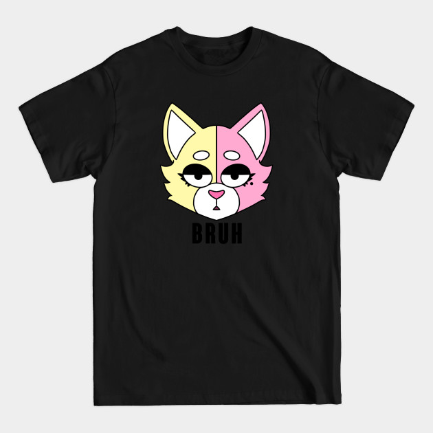 Discover Furry bruh - Furry - T-Shirt