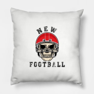 Football Pillow