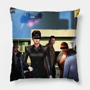 Blade Runner Pillow