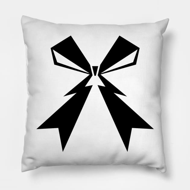 Band Maid Pillow by deanbeckton