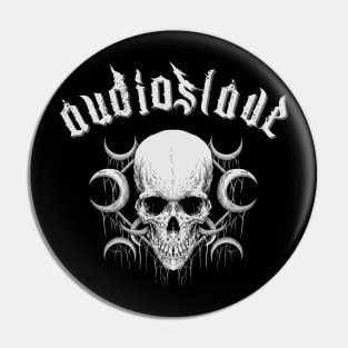 audioslave in the darkness Pin