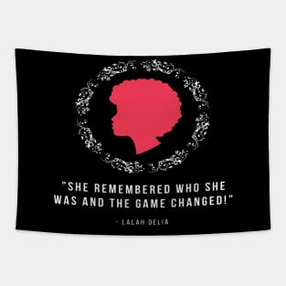 Feminist Quote Tapestry