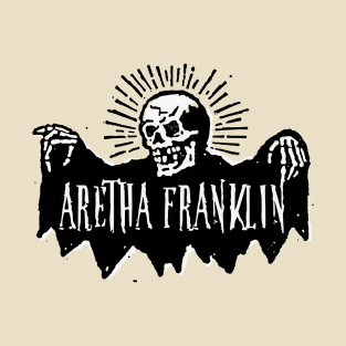 aretha bat villain T-Shirt