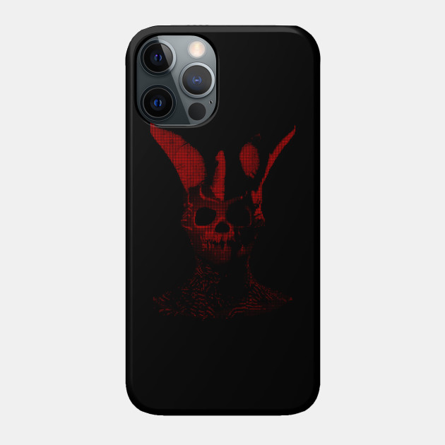 Demon ASCII Art - Demon - Phone Case