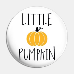 Little Pumpkin Pin