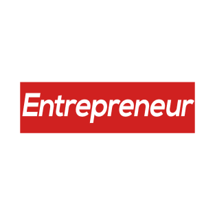 Entrepreneur Design T-Shirt