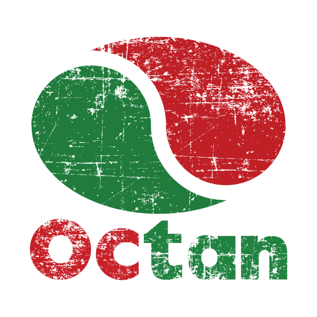 Octan by MindsparkCreative