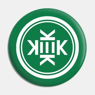 Kek Kekistan Pin