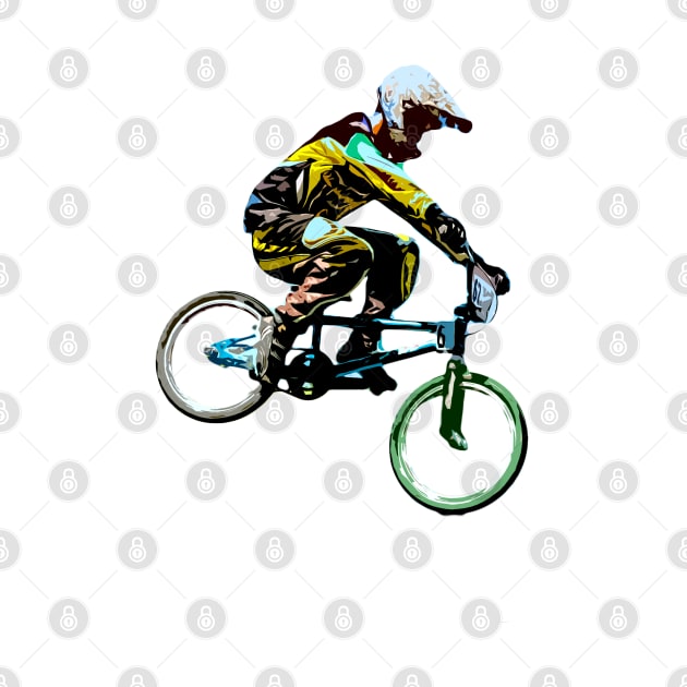 bmx by rickylabellevie