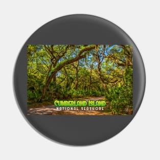 Cumberland Island National Seashore Pin