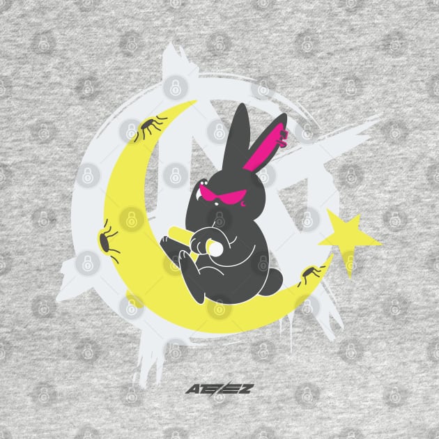 Ateez Crazy Form | Mito