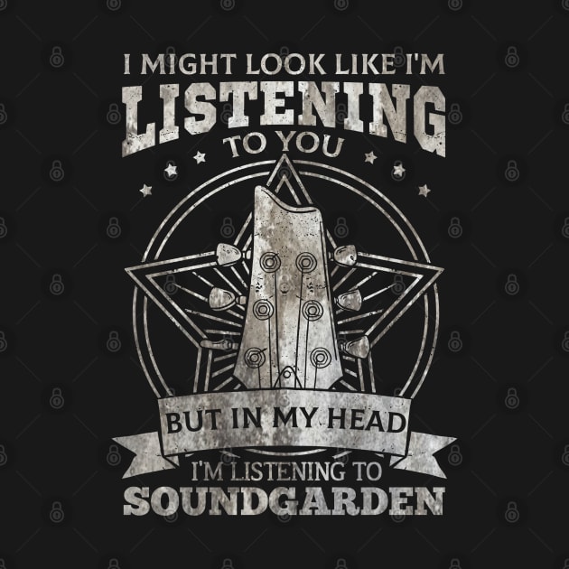 SoundGarden by Astraxxx