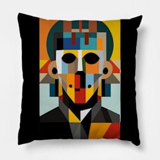 Portrait of Killer Pillow