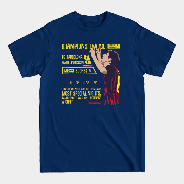 Disover Special Night Legend When Young - Football Player - T-Shirt