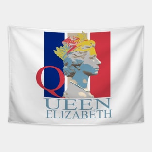 Queen Elizabeth Tapestry