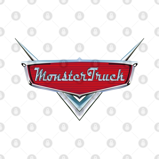 Monster Truck by il4.ri4