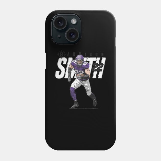 Harrison Smith Minnesota Defense Phone Case by Buya_Hamkac