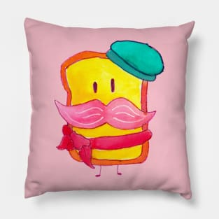 French Toast Pillow