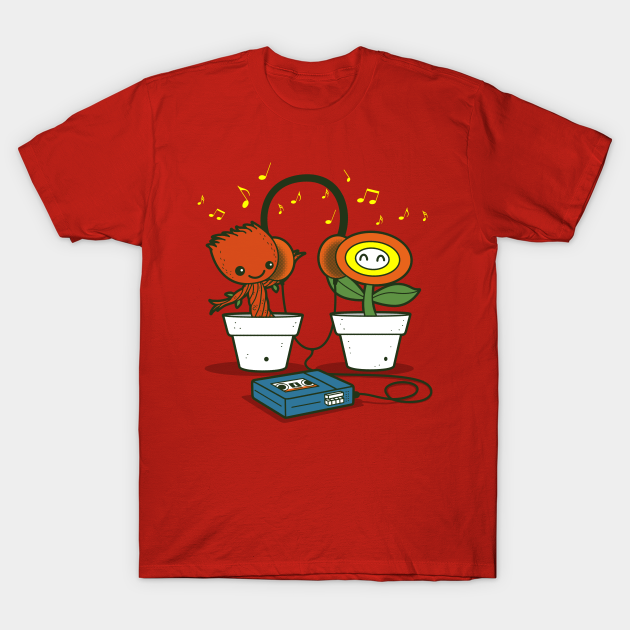 Discover Essential for Growth - Cute Designs - T-Shirt