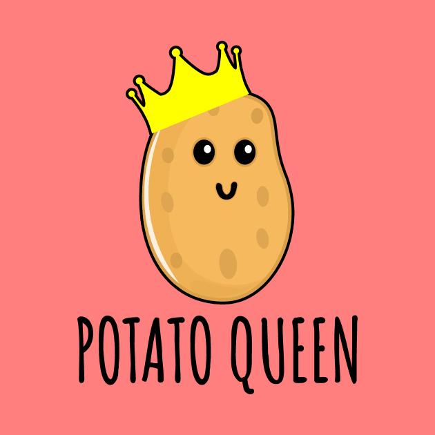 Potato Queen by LunaMay